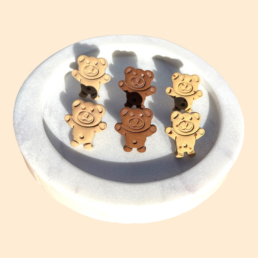 Tiny Teddies Studs