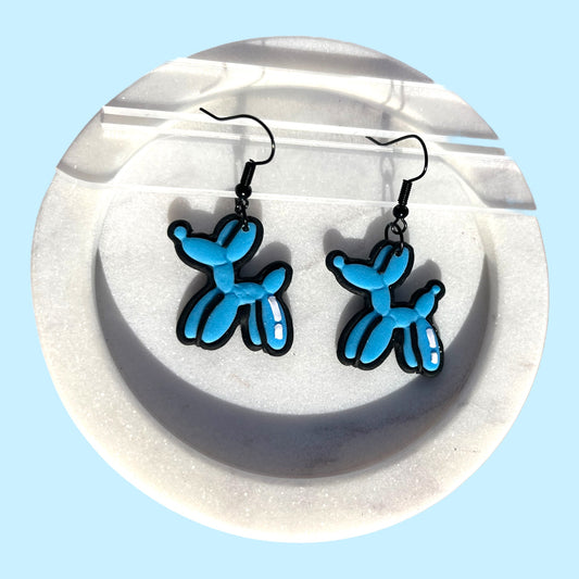 Balloon Dog Dangles