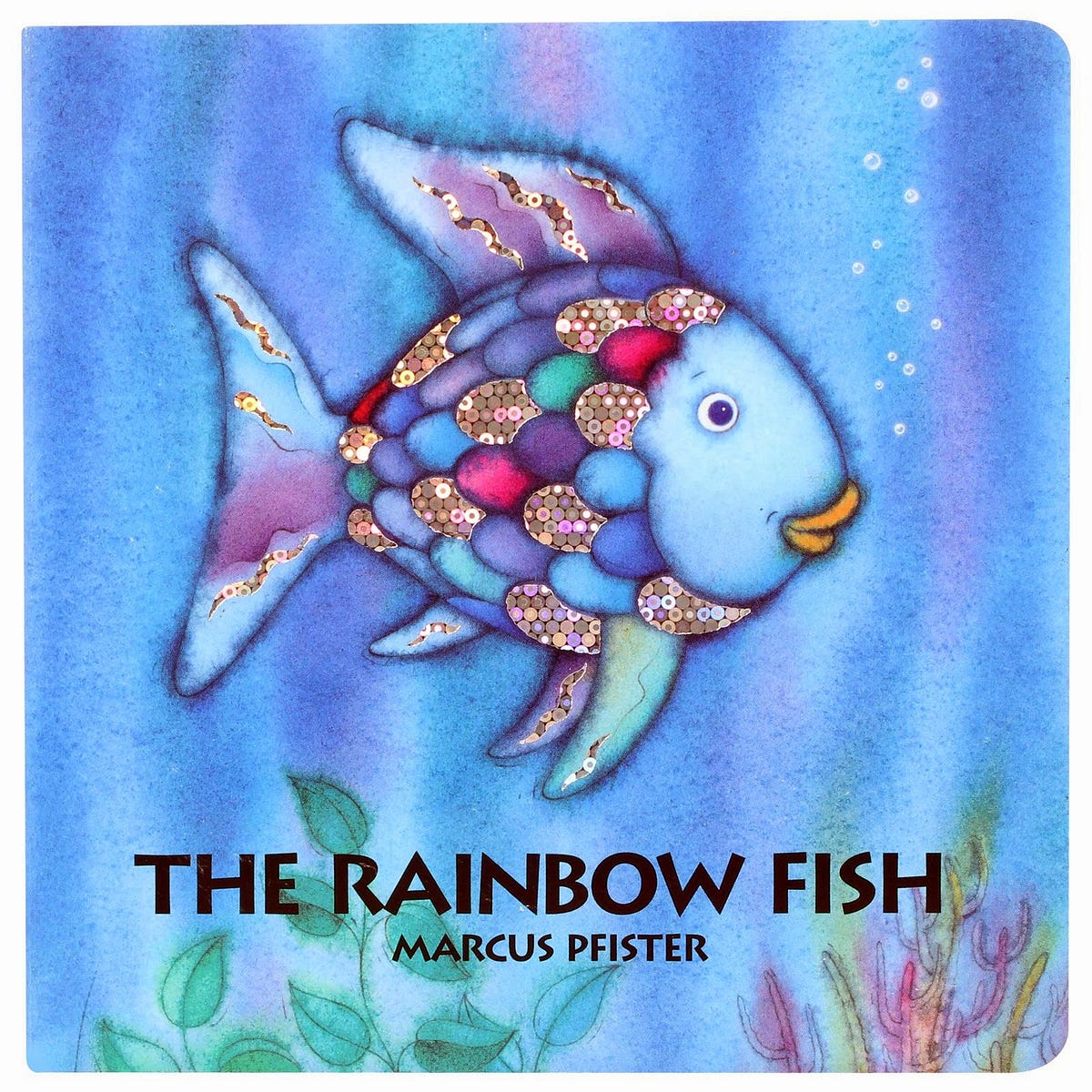 The Rainbow Fish